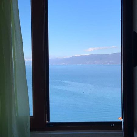 Syzo Rooftop 360° Pogradec Eksteriør bilde