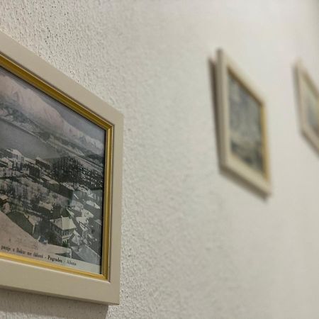 Syzo Rooftop 360° Pogradec Eksteriør bilde