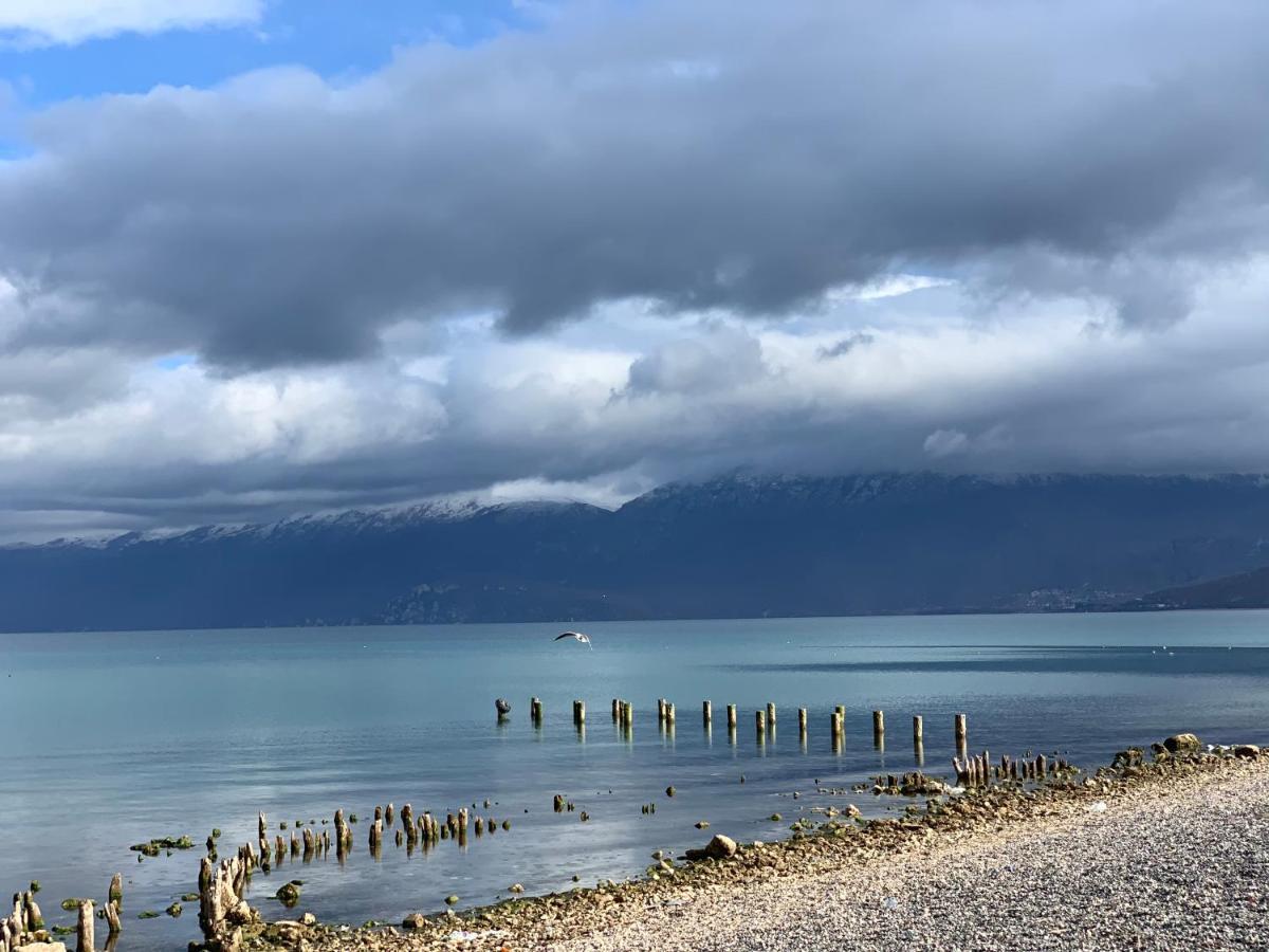 Syzo Rooftop 360° Pogradec Eksteriør bilde