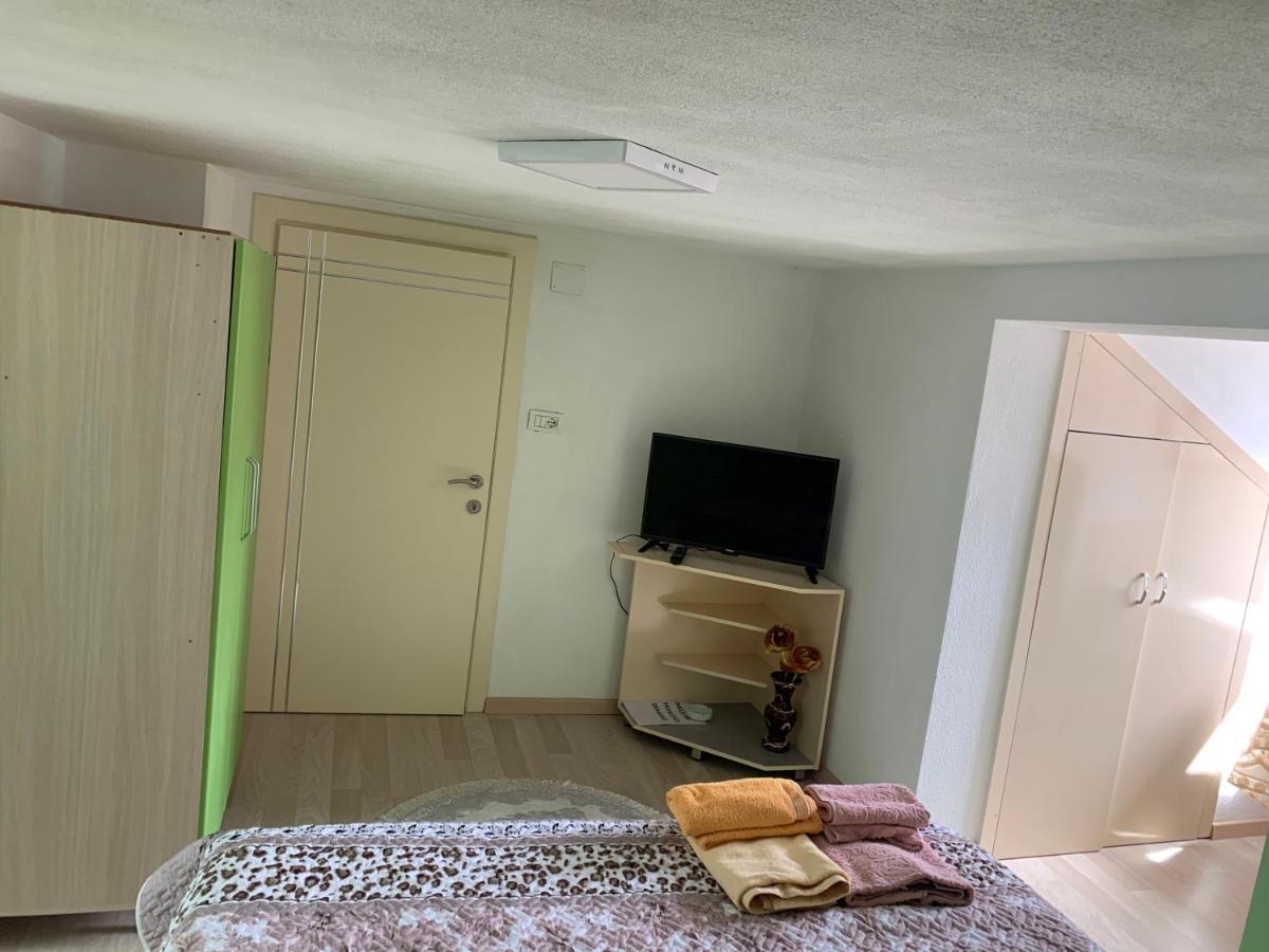 Syzo Rooftop 360° Pogradec Eksteriør bilde