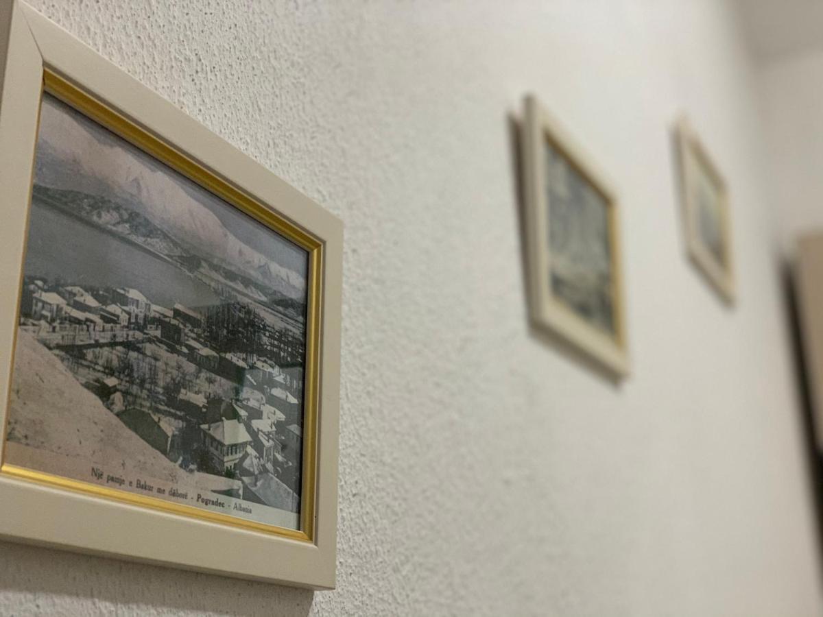 Syzo Rooftop 360° Pogradec Eksteriør bilde